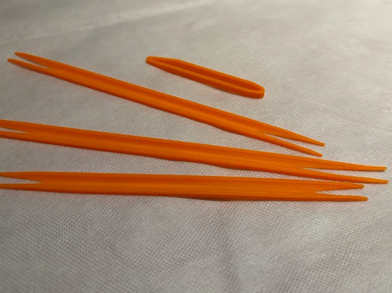 weaving needles