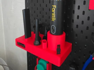 Fanttik V8 Skadis Mount