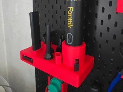 Fanttik V8 Skadis Mount