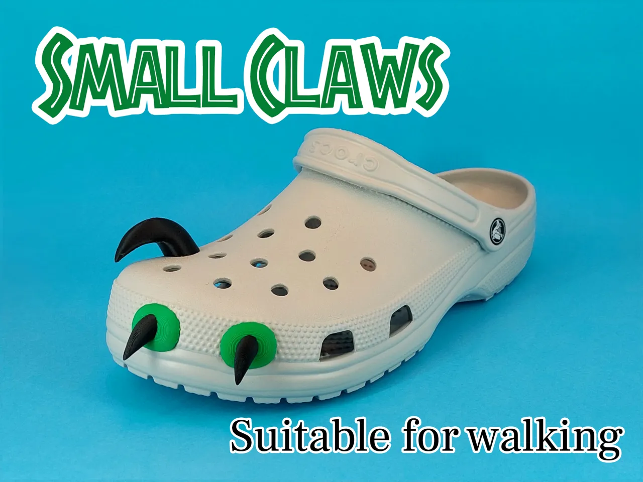 Raptor Crocs view 3