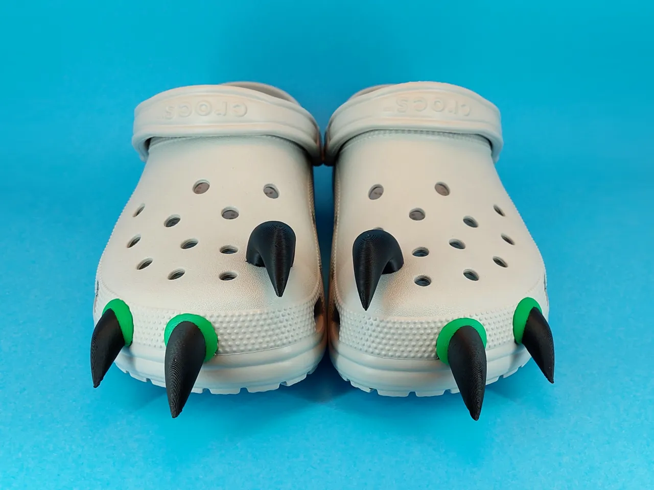 Raptor Crocs view 4