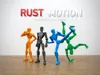 Base Rust Motion (0.12mm layer, 6 walls, 7% infill)
