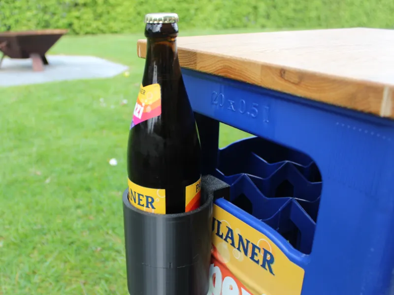 Bottle Crate Bottle Holder