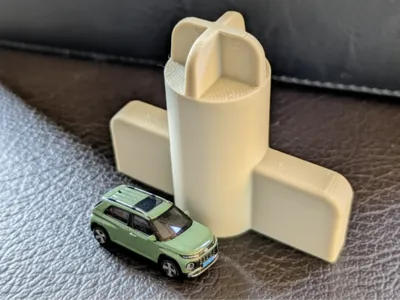 Hyundai Inster Screw Aid for Door Panels