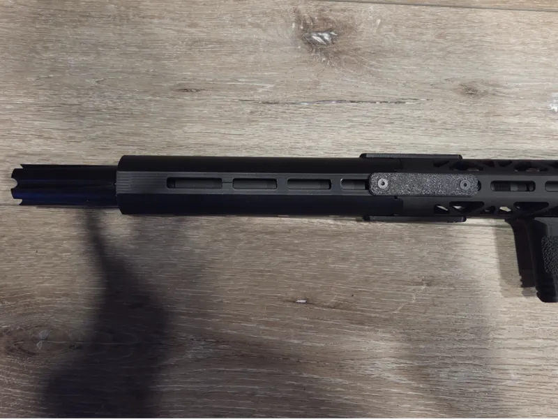TM22 Barrel Shroud Extention 