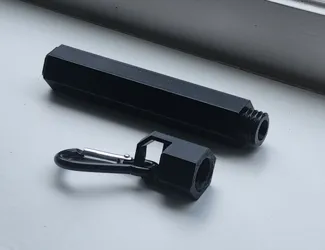 Single Cigarette Holder