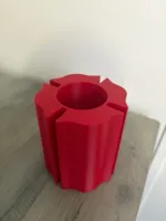 0.2mm layer, 2 walls, 3% infill