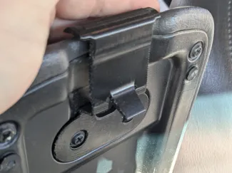 1997-2001 Jeep Cherokee XJ Console Latch