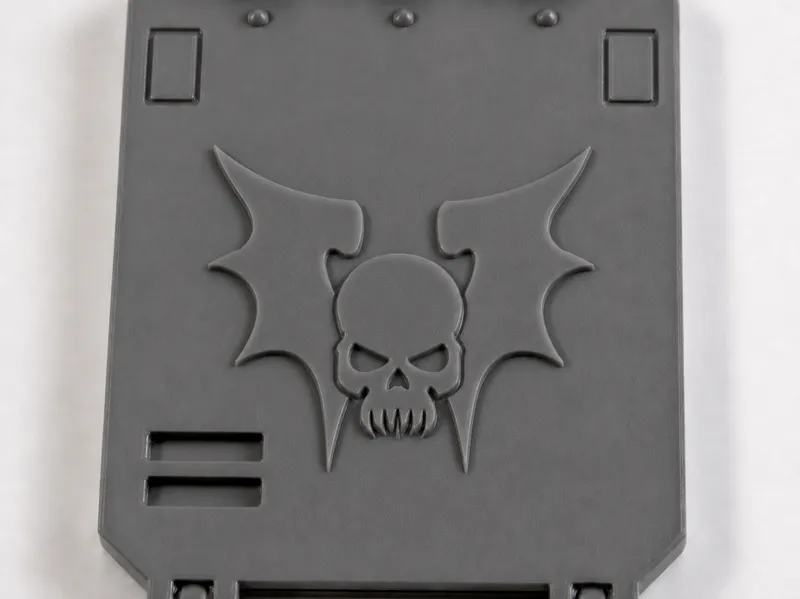 Lords of Midnight Rhino Side Door