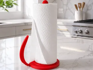 SpinControl Paper Towel Holder