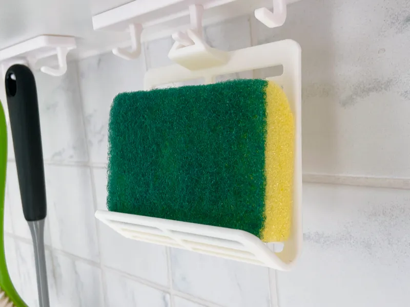 Kitchen Sponge Holder