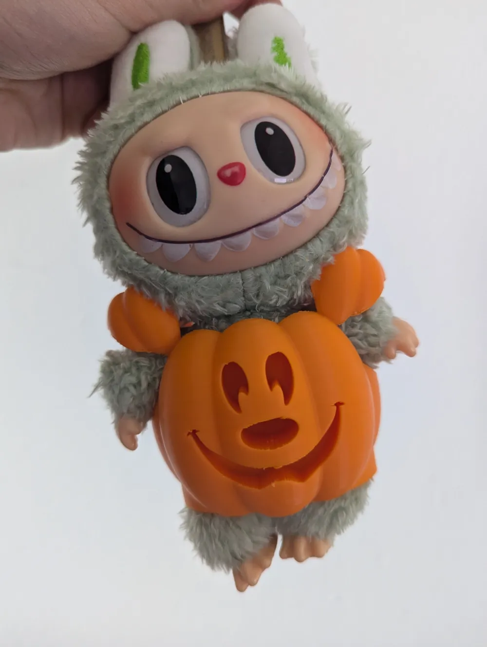 Labu The Monsters Pumpkin Mickey Halloween Costume by Miss 3DP ...