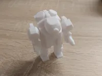 0.16mm layer, 2 walls, 15% infill