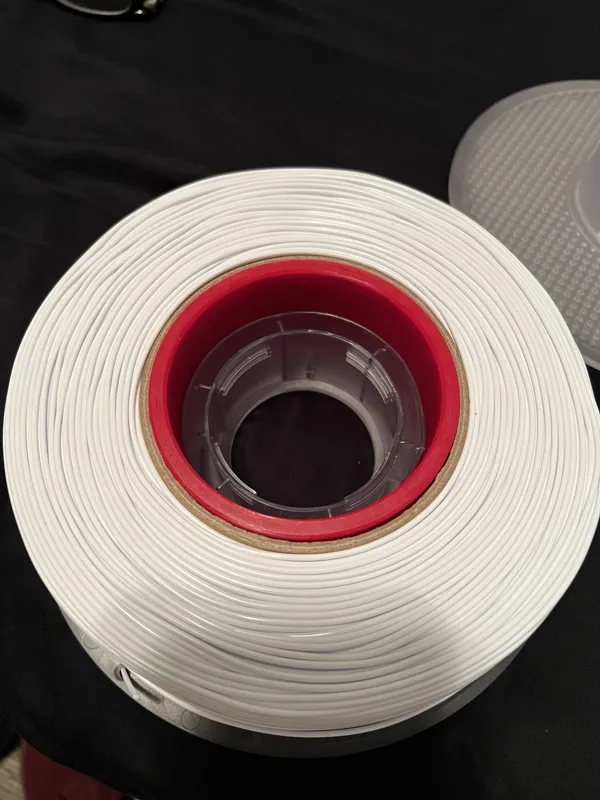 eSUN Filament Refill Spacer for BambuLab Spool