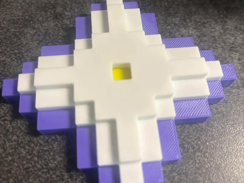 Minecraft Nether Star