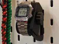 Porte-montre réglable pour panneau IKEA Skådis — photo 2