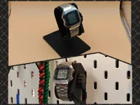 Porte-montre réglable pour panneau IKEA Skådis — photo 1