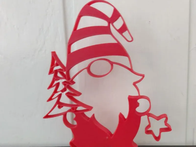 Xmas / Christmas Gnome