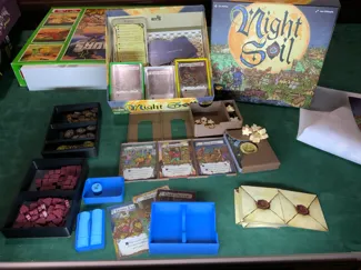 Night Soil Organizer Insert