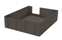 Deeper One Big Drawer - Use if not printing build plate rack