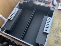 0.2mm layer, 2 walls, 15% infill
