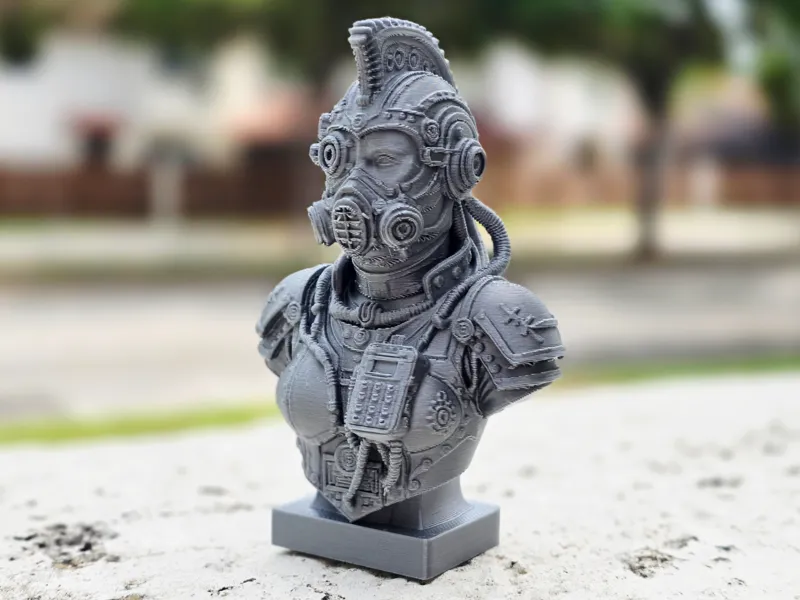 Steamforged Sentinel Bust