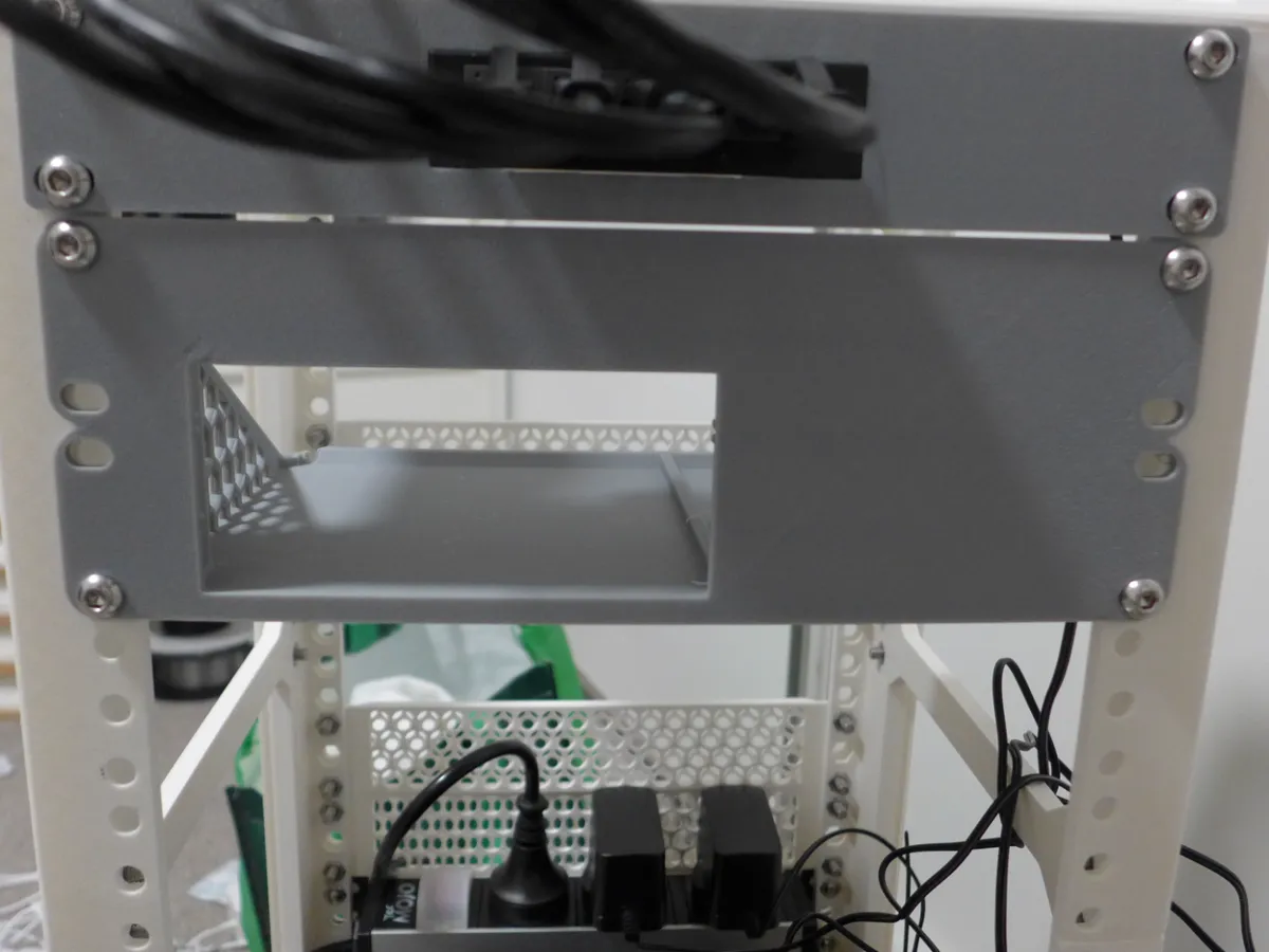 Intel Nuc Holder Adjusted for Lab Rax - Free 3D Print Model - MakerWorld