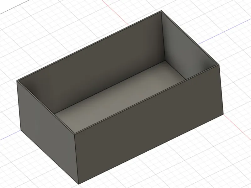 Box 250x150x95 