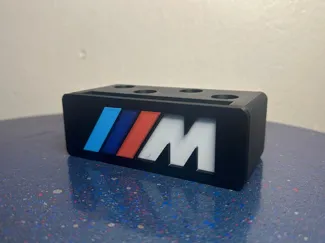 BMW M Business Card Holder