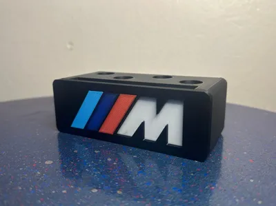 BMW M Business Card Holder