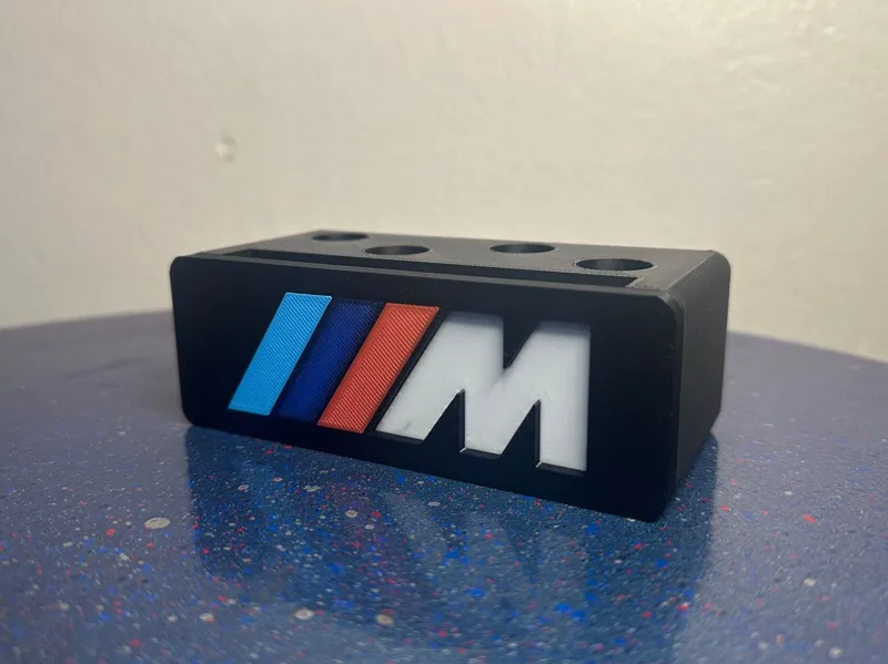 BMW M Business Card Holder