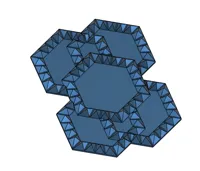 Hex Stop Pad NO LOGO - With Pause