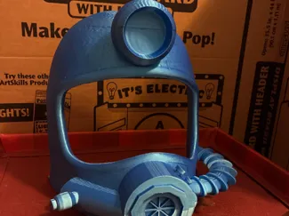 Gas Mask V1