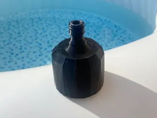 Lay z spa Pumpe zu Gardena Adapter