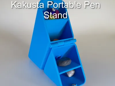 Kakusta Portable Pen Stand