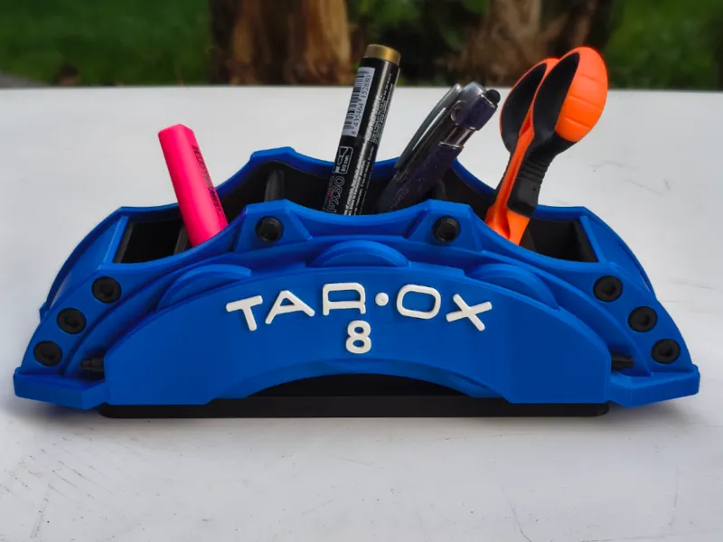 TAROX brake caliper pen holder