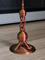 Tour de calibration pour imprimante 3D — photo 3