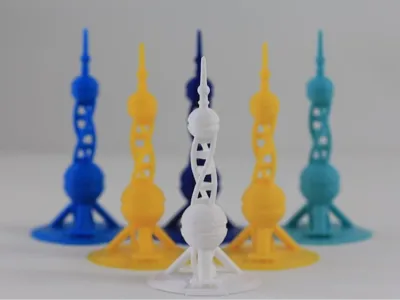PolyPearl Tower Torture Test