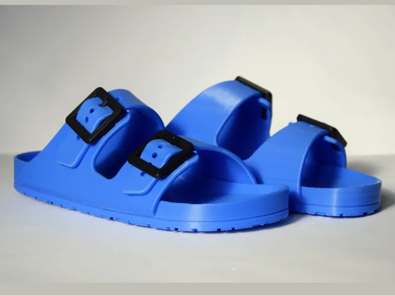 Sandal Shoes - Fully 3d-printed
