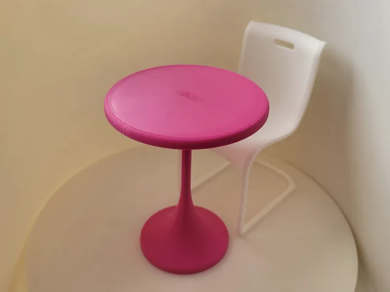 Doll Table