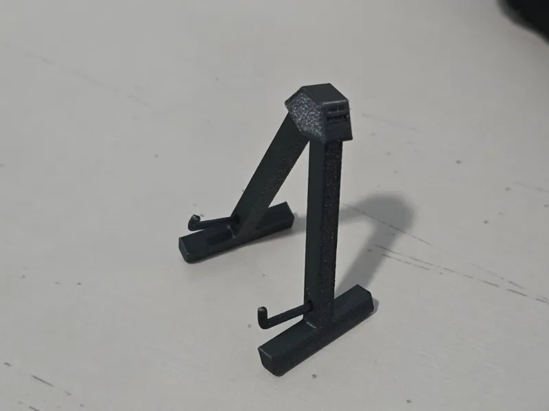Mini Guitar Stand