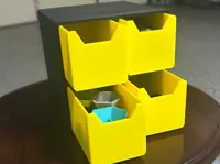 0.28mm layer, 2 walls, 15% infill