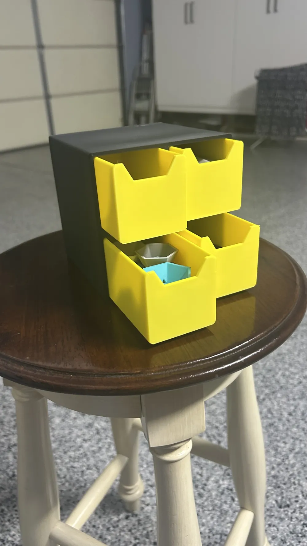 Mini Desk Drawer/Organizer - Free 3D Print Model - MakerWorld