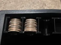 0.2mm layer, 2 walls, 25% infill