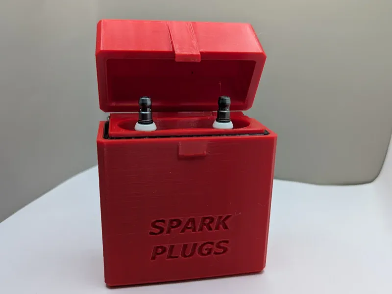 Spark Plug Protector
