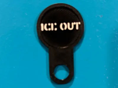Ice Out Aldi / Shopping Cart Token