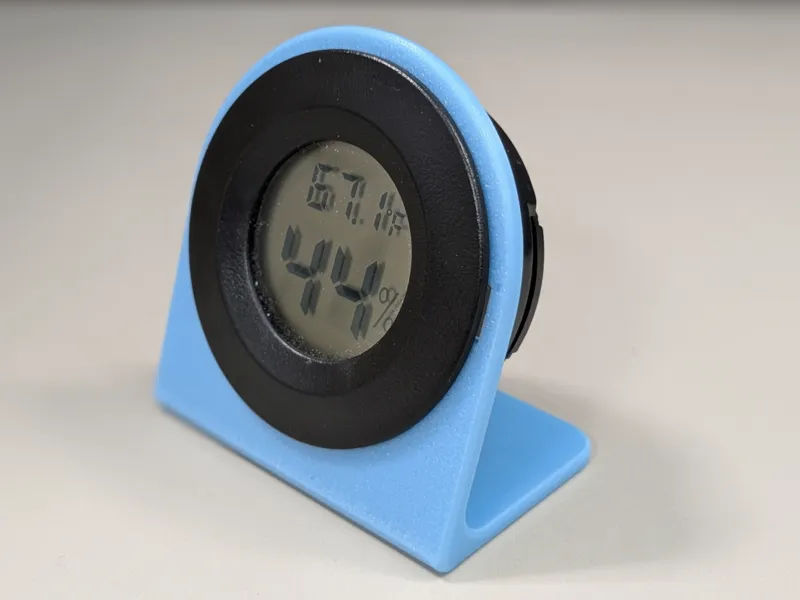 humidity sensor stand