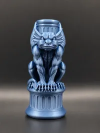 Gargoyle Solar Light