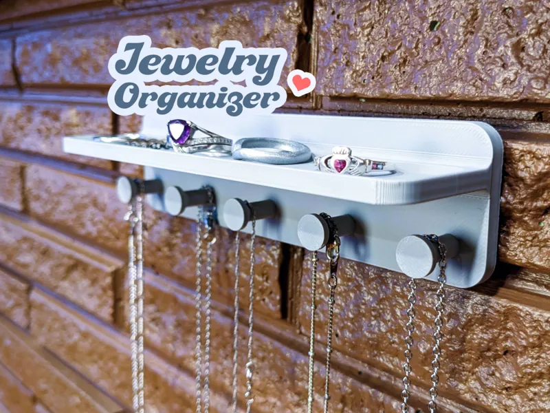 Jewelry Organizer