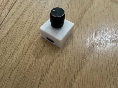 Tiny USB volume controller RP2040/2350 Zero + EC11